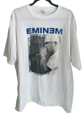 Vintage Eminem Concert T-shirt 2003